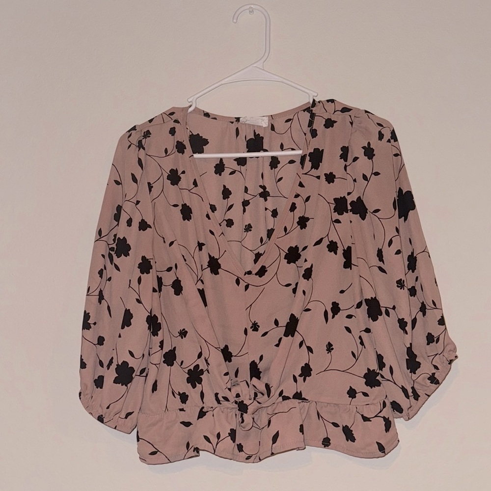 Sienna Sky blouse